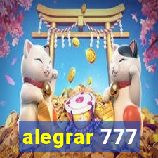 alegrar 777